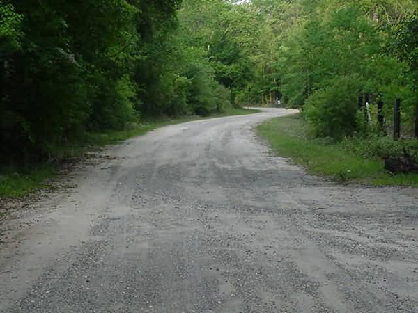 road