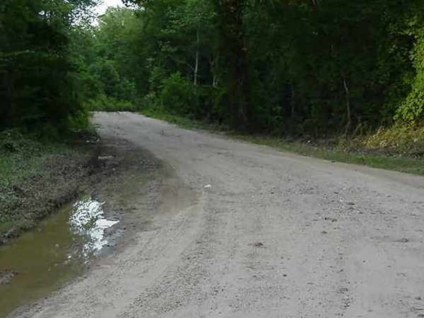 road