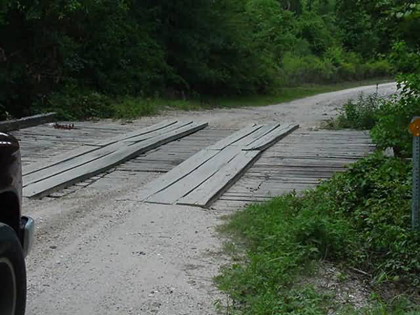road
