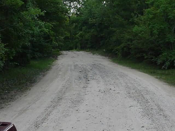road