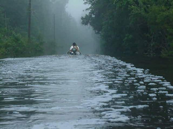 road