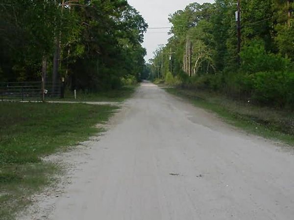 road