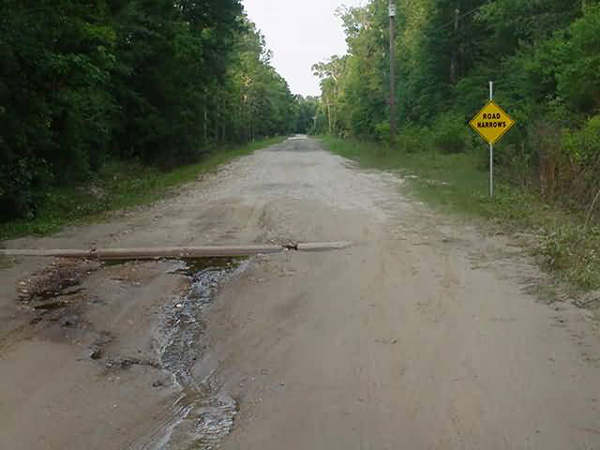 road