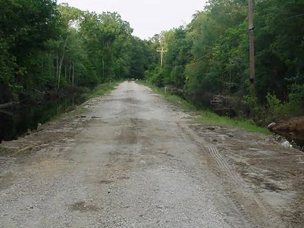 road