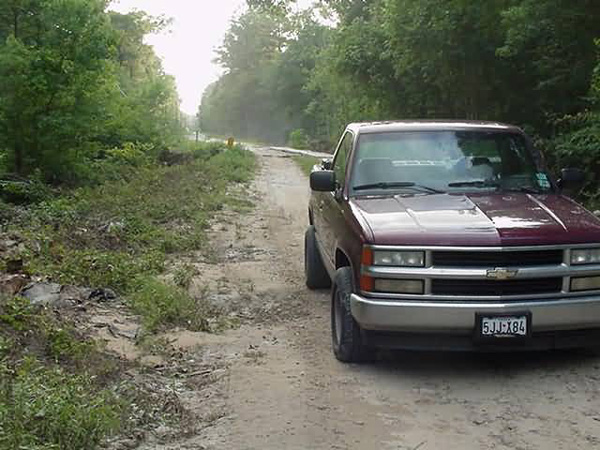road