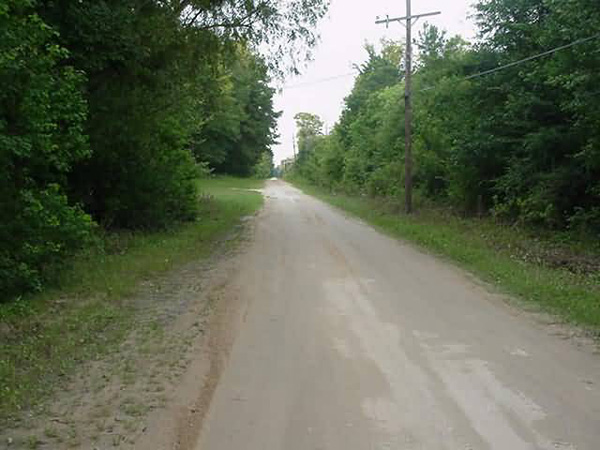 road