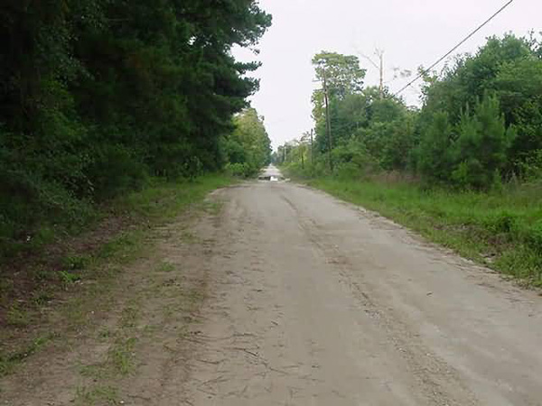 road