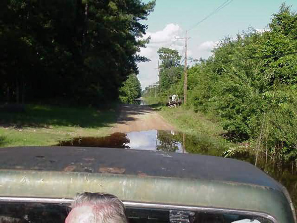 road