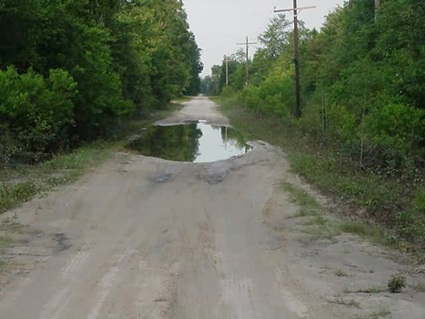 road