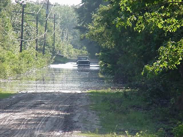 road