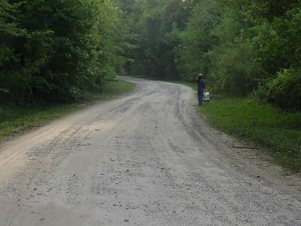 road