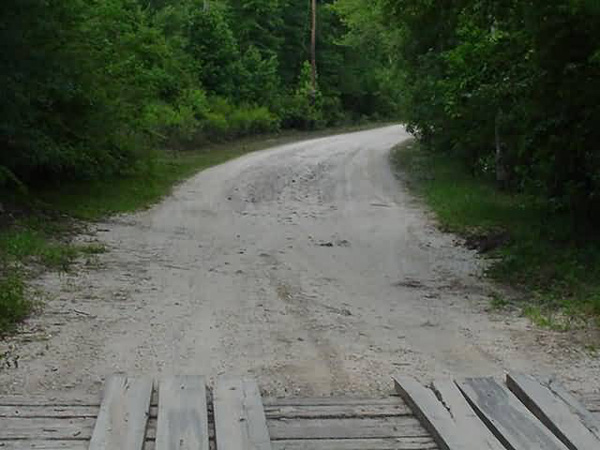 road